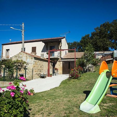 Le Pitture Casa Di Campagna Filiano Εξωτερικό φωτογραφία
