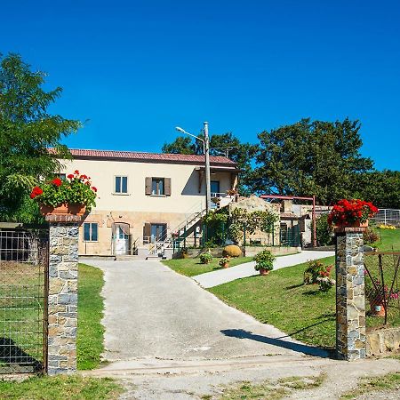 Le Pitture Casa Di Campagna Filiano Εξωτερικό φωτογραφία