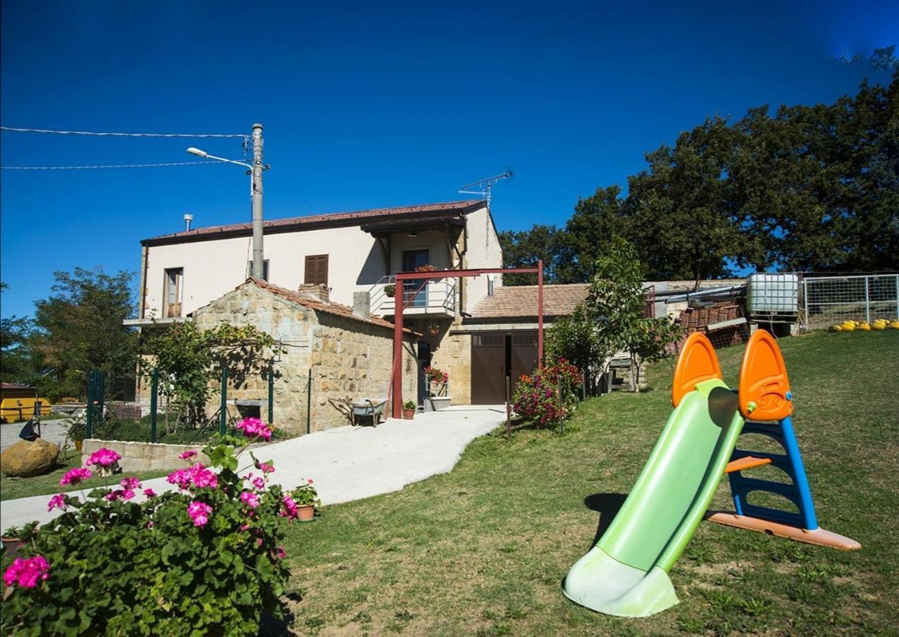 Le Pitture Casa Di Campagna Filiano Εξωτερικό φωτογραφία