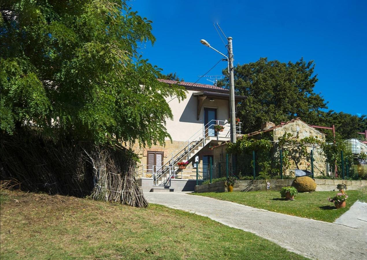 Le Pitture Casa Di Campagna Filiano Εξωτερικό φωτογραφία