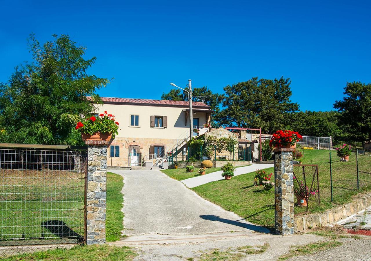 Le Pitture Casa Di Campagna Filiano Εξωτερικό φωτογραφία